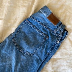 Madewell The Perfect Vintage Jean